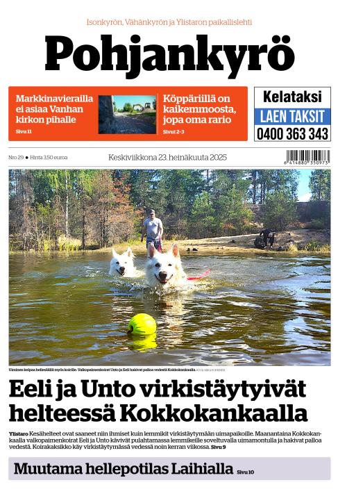 Pohjankyrö