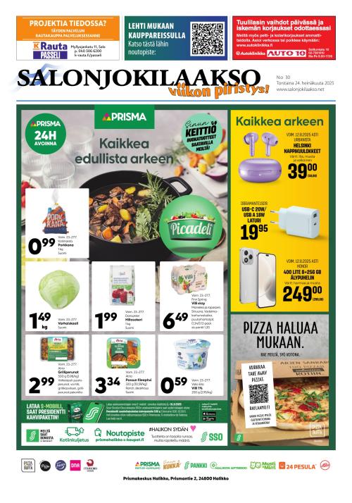 Salonjokilaakso