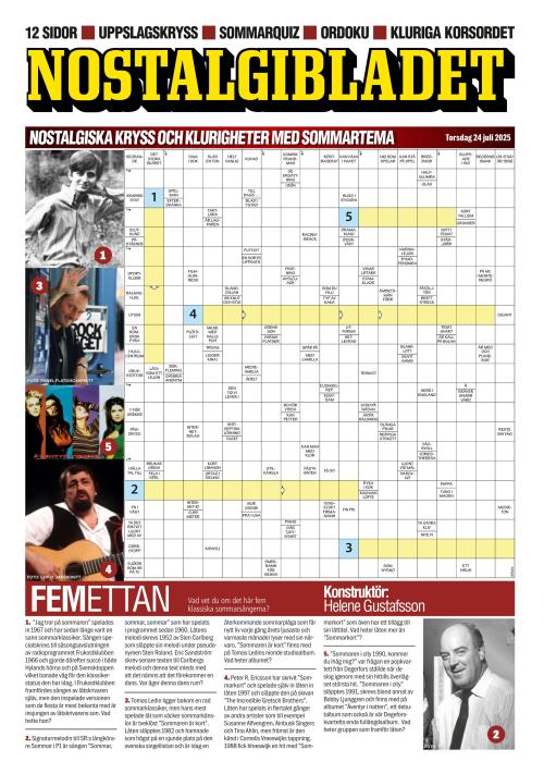 Aftonbladet Bilaga