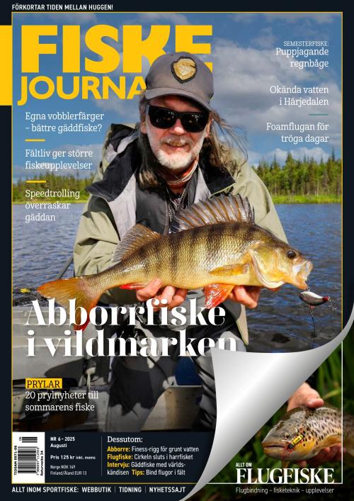 Fiskejournalen
