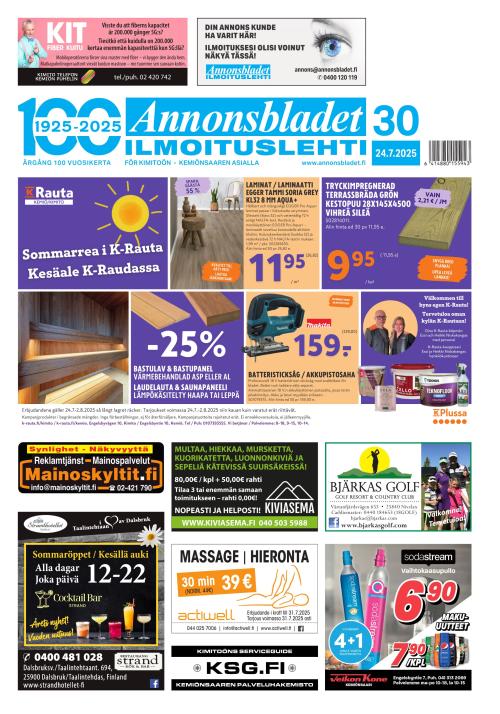 Annonsbladet