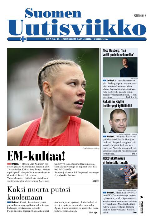 Suomen Uutisviikko