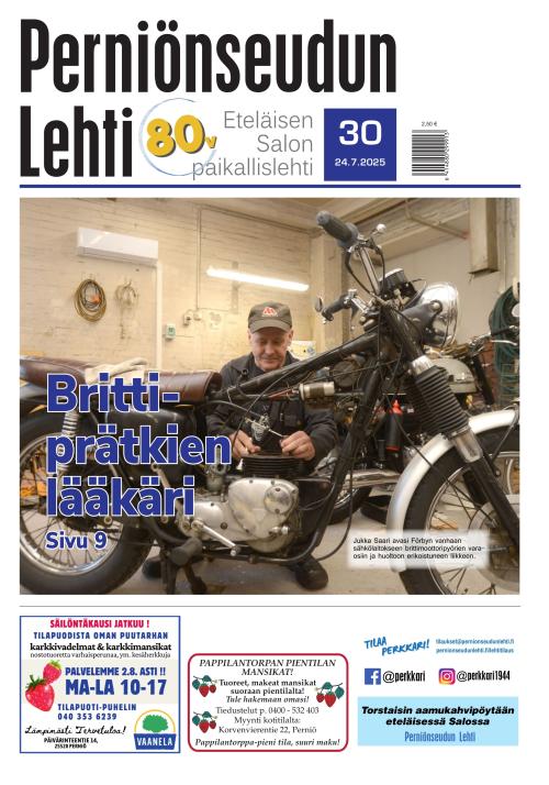 Perniönseudun Lehti