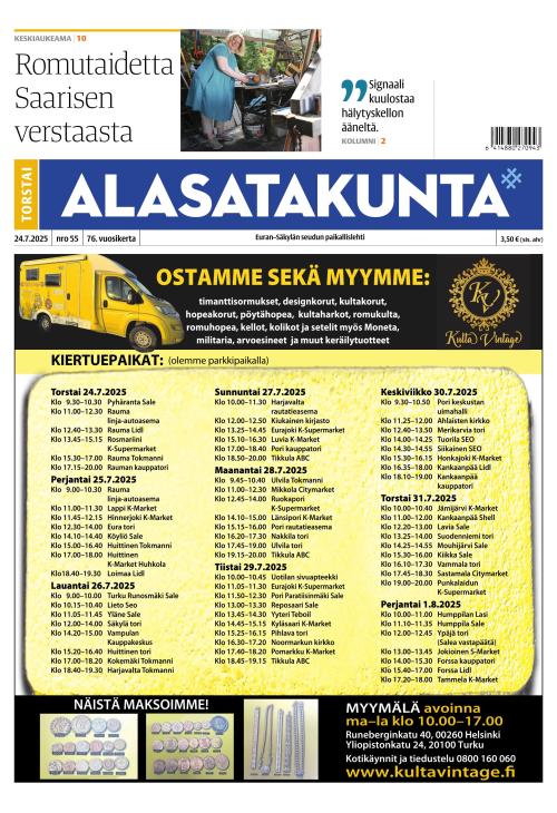 Alasatakunta