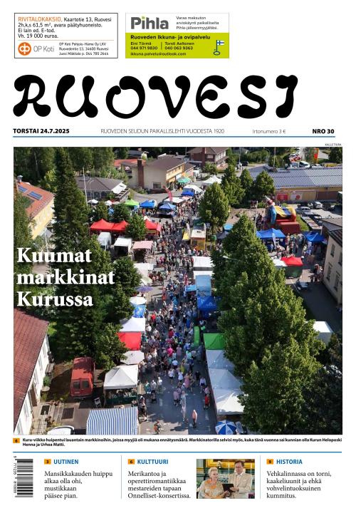 Ruovesi