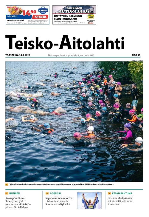 Teisko-Aitolahti