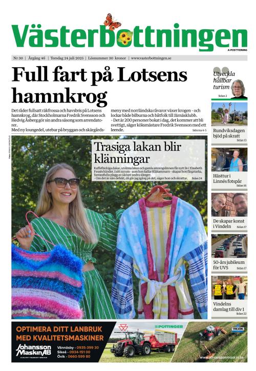 Västerbottningen
