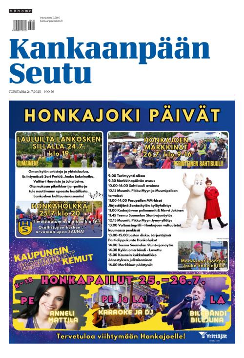 Kankaanpään Seutu