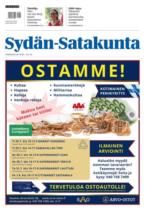Sydän-Satakunta