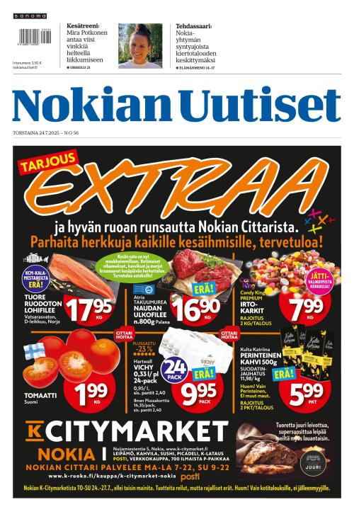 Nokian Uutiset