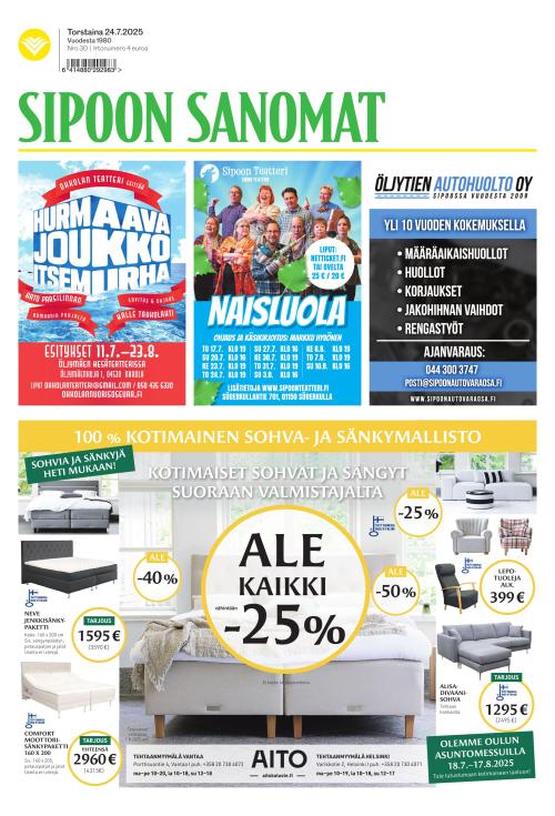 Sipoon Sanomat