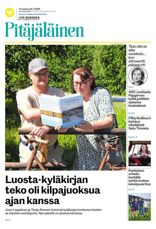 Pitäjäläinen
