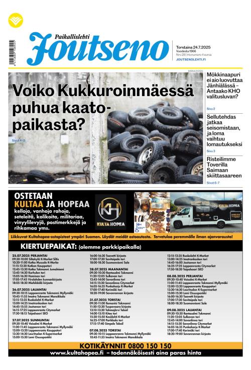 Joutseno-lehti