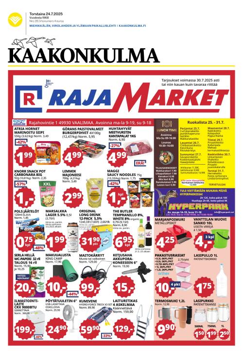 Kaakonkulma