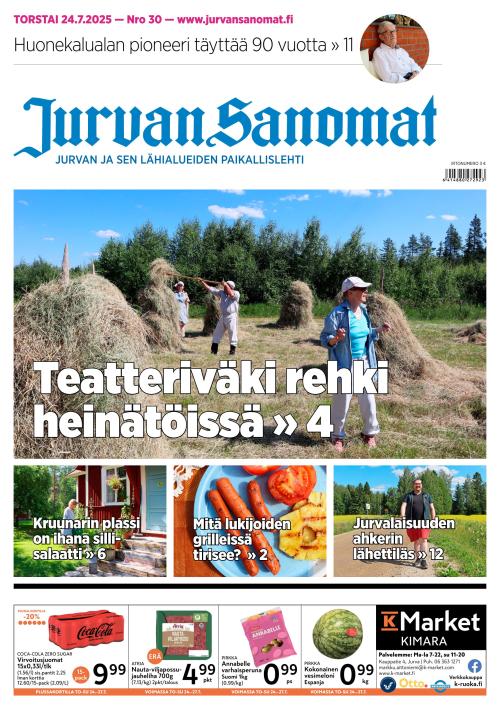 Jurvan Sanomat