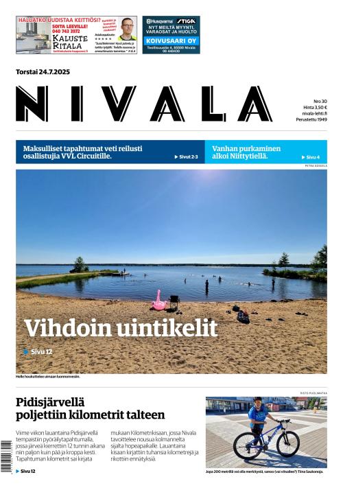Nivala-lehti