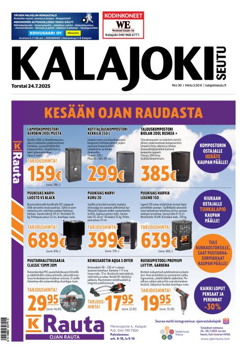 Kalajokiseutu