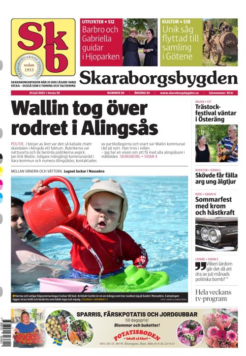 Skaraborgsbygden