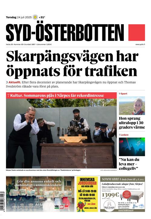 Syd-Österbotten