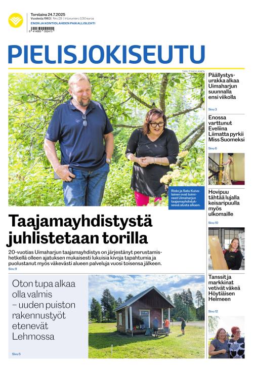 Pielisjokiseutu