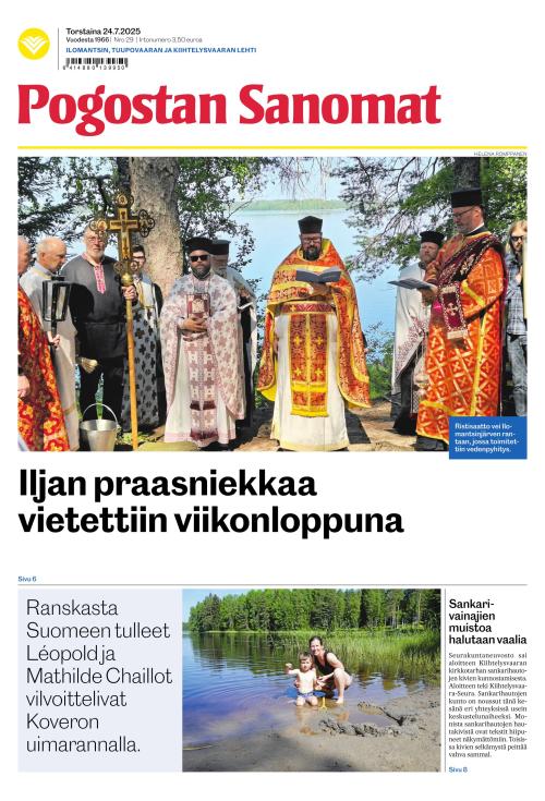 Pogostan Sanomat