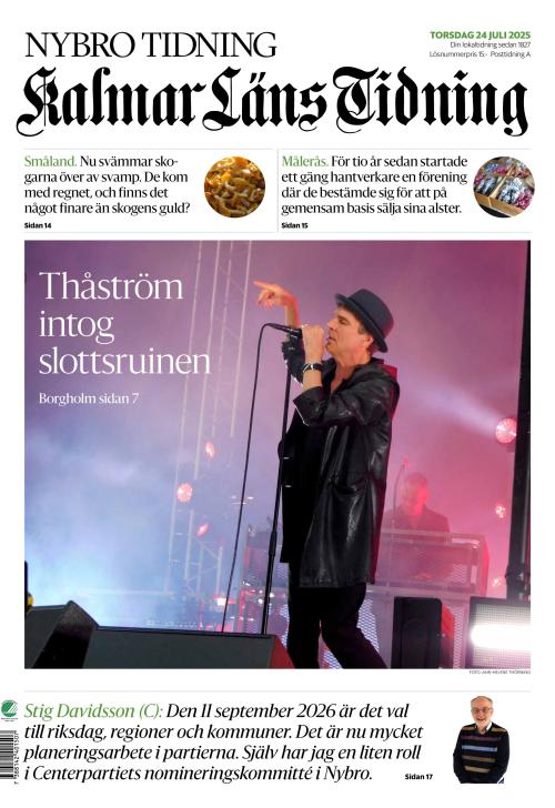 Kalmar Läns Tidning