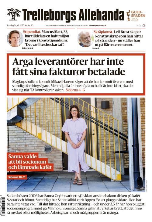 Trelleborgs Allehanda