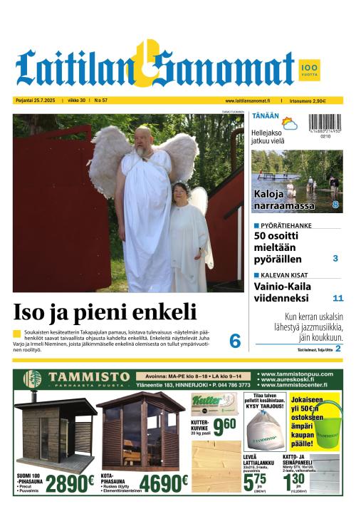 Laitilan Sanomat