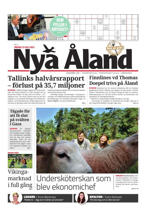 Nya Åland