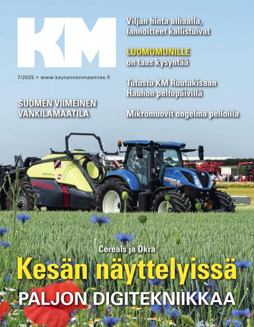 Käytännön Maamies