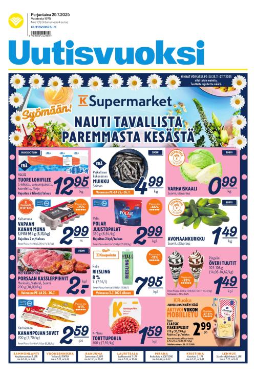 Uutisvuoksi