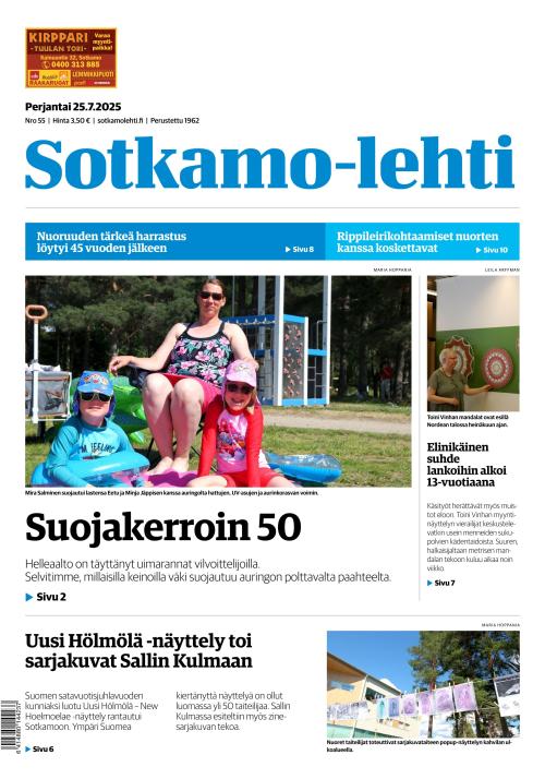 Sotkamo-lehti