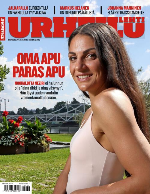 Urheilulehti