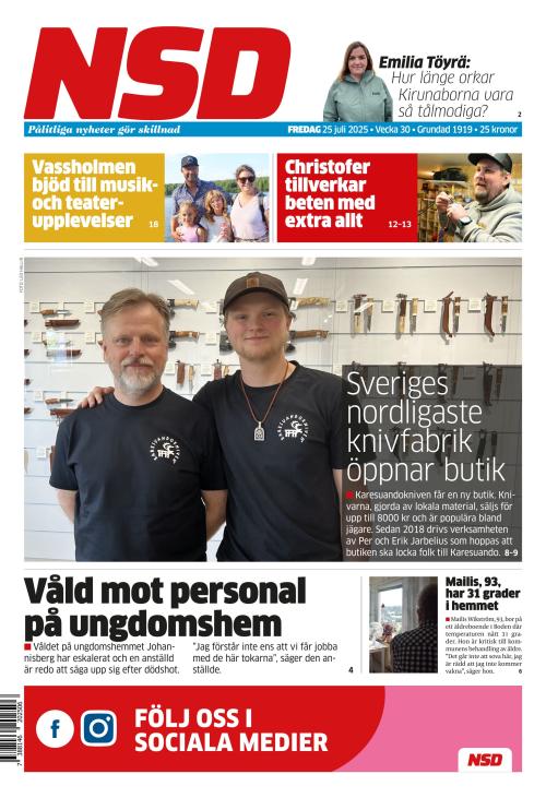 Norrländska Socialdemokraten