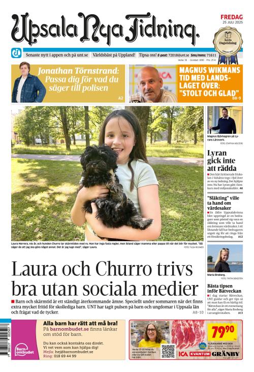 Upsala Nya Tidning