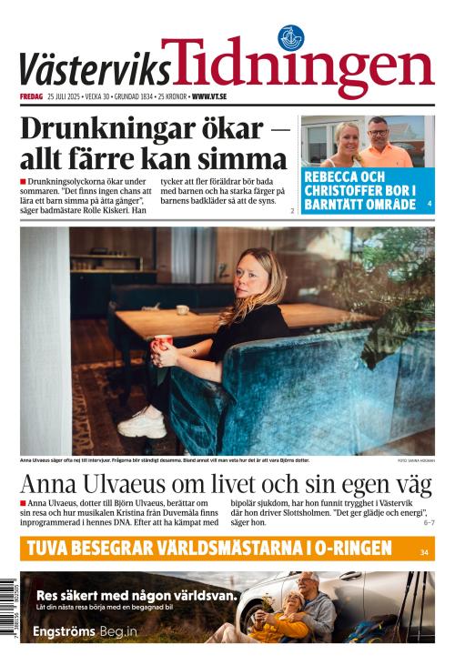Västerviks-Tidningen