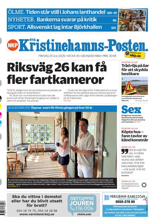 Nya Kristinehamns-Posten