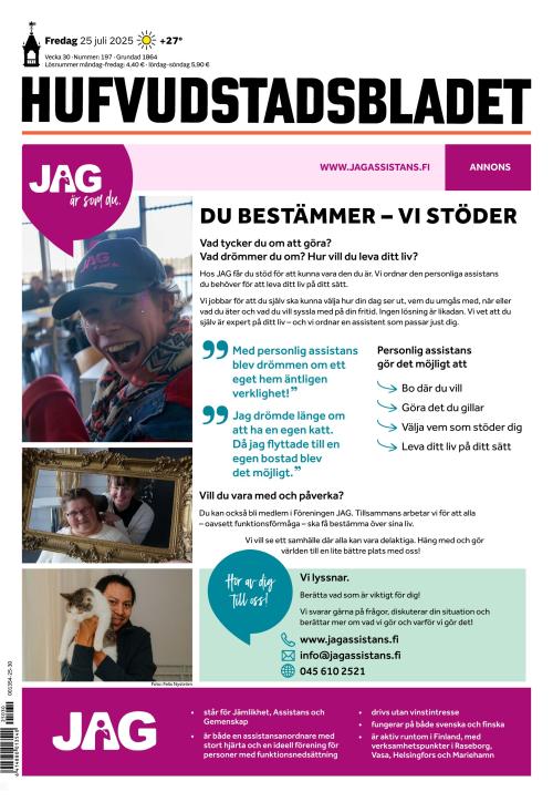 Hufvudstadsbladet