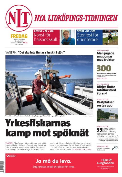 Nya Lidköpings-Tidningen