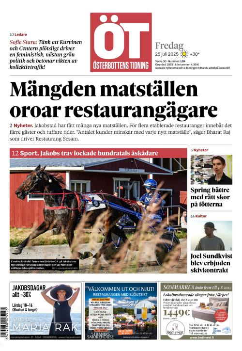 Österbottens Tidning