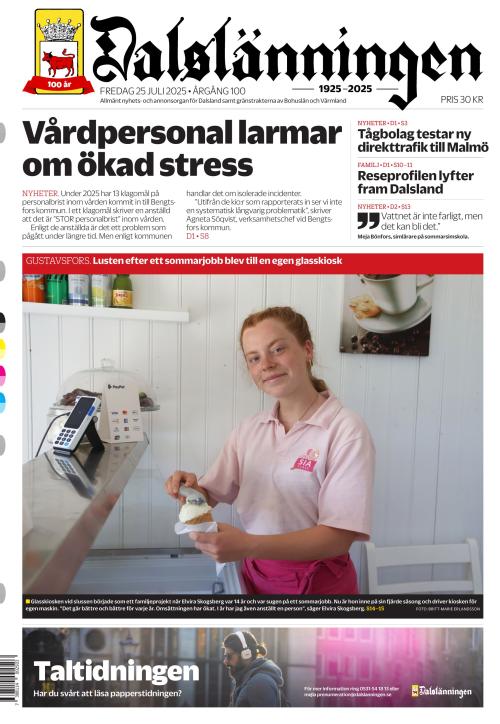 Dalslänningen