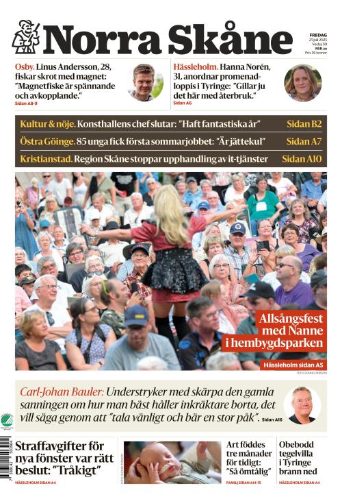 Norra Skåne