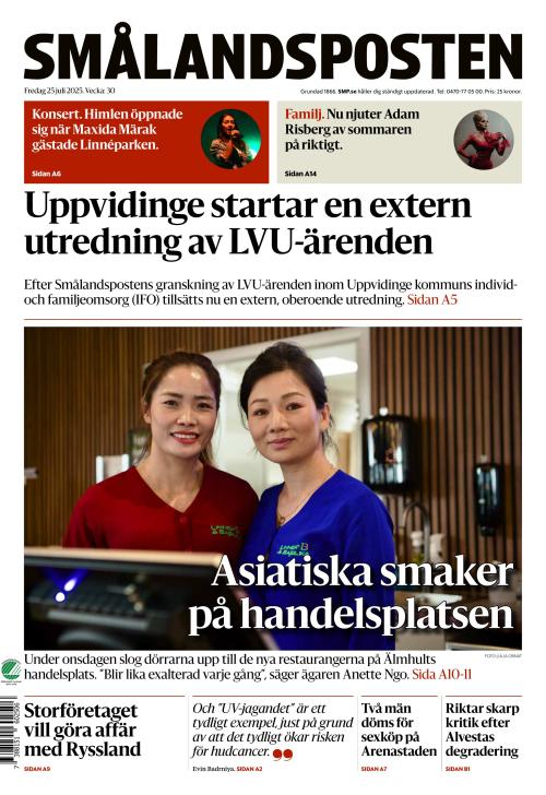 Smålandsposten