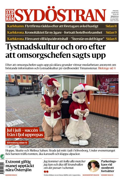 Sydöstran
