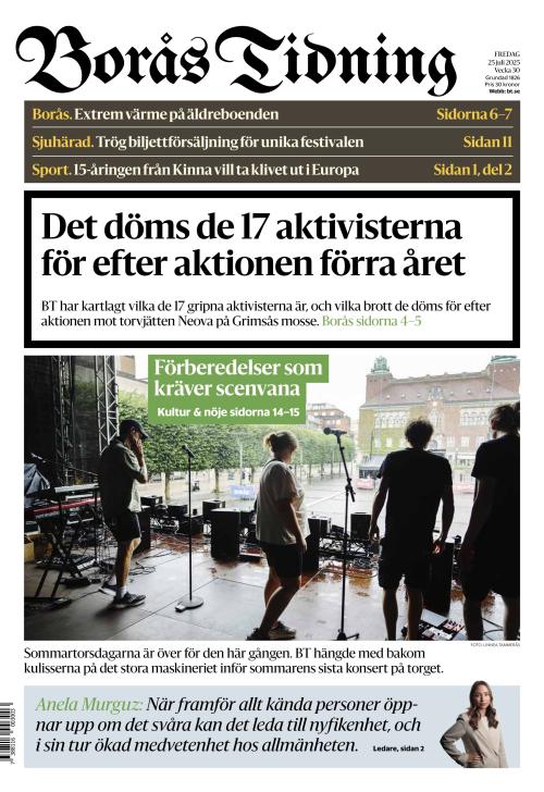 Borås Tidning