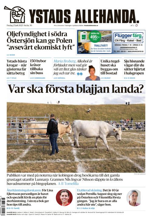Ystads Allehanda