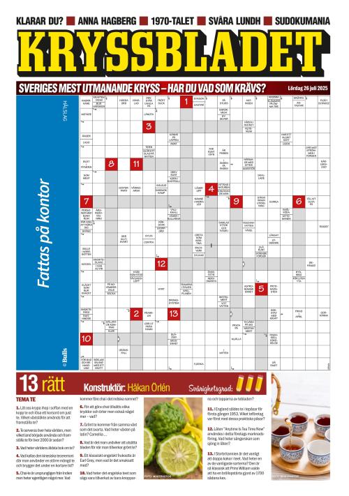 Aftonbladet Lördag