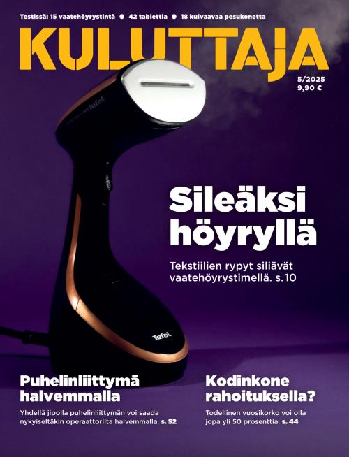 Kuluttaja