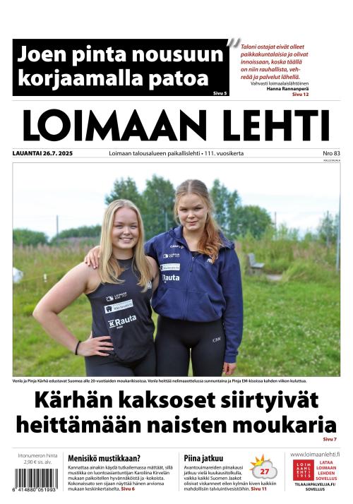 Loimaan Lehti