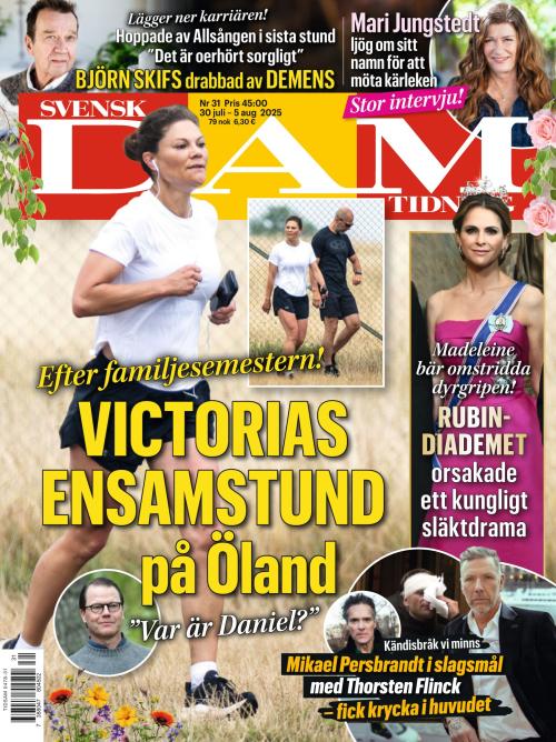 Svensk Damtidning